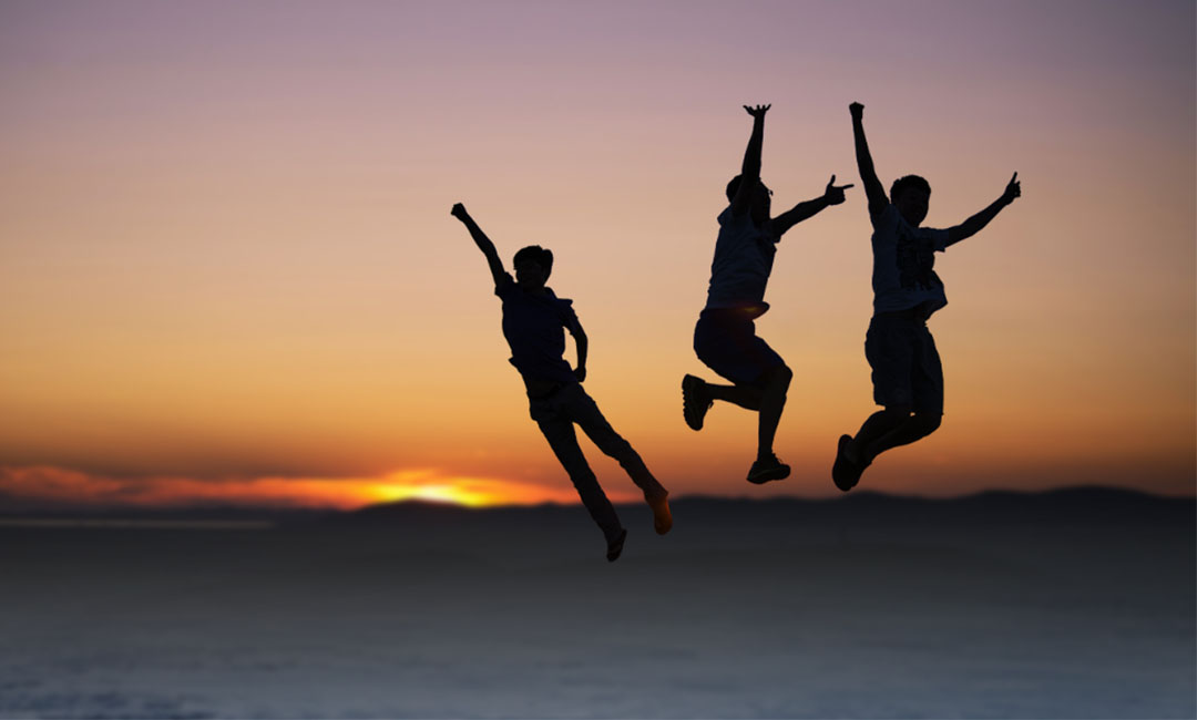 乌海搭伴朋友圈广告案例