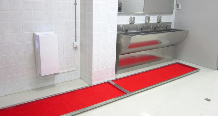 乌海生产车间三